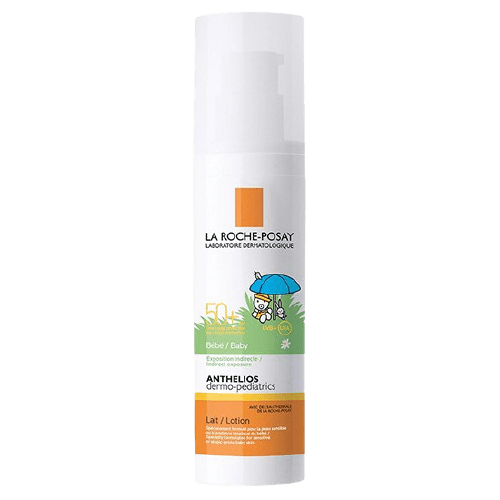 ANTHELIOS Bebé Dermo Pediatrics 50+ Loción 50ml