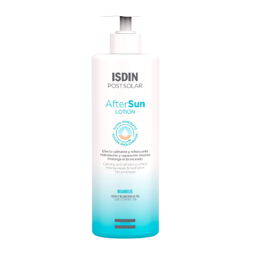 Isdin aftersun loción 400ml